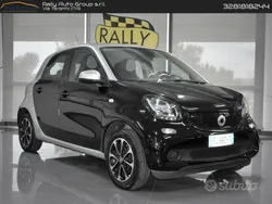 Nero Usata 2015 Smart ForFour Passion Tre volumi | 9500 € (Cara)