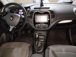 Nero Usata 2016 Renault Captur Zen SUV | 9500 € (Buon prezzo)