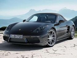 Nero Usata 2024 Porsche 718 Boxster Cabrio | 85.000 € (Molto cara)