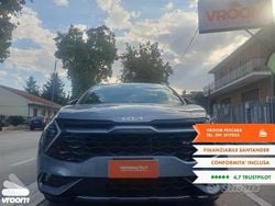 Usata 2022 Kia Sportage SUV | 31.500 € (Cara)