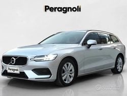 Grigio Usata 2021 Volvo V60 Business Edition Station wagon | 25.900 € (Ottimo prezzo)