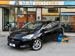 Nero Usata 2016 Opel Corsa S Tre volumi | 4890 € (Buon prezzo)