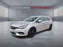 Grigio Usata 2020 Opel Astra GS Line Station wagon | 11.739 € (Buon prezzo)