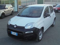 Bianco Usata 2017 Fiat Panda Pop Due volumi | 6900 € (Buon prezzo)
