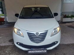 Bianco Usata 2013 Lancia Ypsilon Due volumi | 6000 € (Buon prezzo)