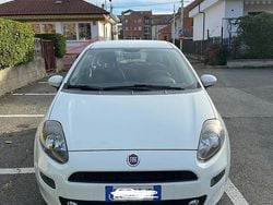 Bianco Usata 2013 Fiat Punto Evo S Due volumi | 3800 € (Buon prezzo)