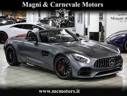 Grigio selenite Usata 2018 Mercedes AMG GT C AMG Coupé | 126.850 €