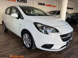 Bianco Usata 2015 Opel Corsa Cosmo Due volumi | 5800 € (Buon prezzo)