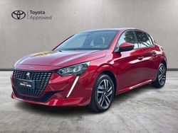Rosso Usata 2021 Peugeot 208 Allure Due volumi | 15.900 € (Cara)