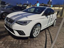 Bianco Usata 2023 Seat Ibiza FR Tre volumi | 19.499 € (Buon prezzo)
