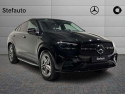 Nero ossidiana Nuova 2025 Mercedes GLE300 Advanced Plus Coupé | 91.900 € (Buon prezzo)