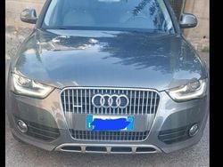 Grigio Usata 2013 Audi A4 Allroad Station wagon | 8000 € (Buon prezzo)