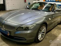 Grigio Usata 2012 BMW Z4 Cabrio | 22.900 € (Buon prezzo)