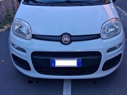 Bianco Usata 2015 Fiat Panda Tre volumi | 7500 € (Buon prezzo)