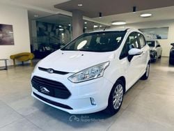 Bianco Usata 2016 Ford B-MAX Monovolume | 6900 € (Buon prezzo)