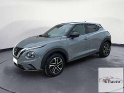 Grigio Usata 2025 Nissan Juke N-Connecta SUV | 19.400 € (Buon prezzo)