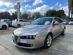 Grigio Usata 2008 Alfa Romeo 159 Station wagon | 2000 € (Ottimo prezzo)