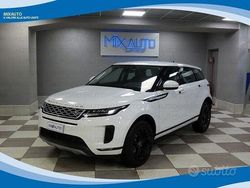Bianco Usata 2019 Land Rover Range Rover evoque Pure SUV | 25.900 € (Buon prezzo)
