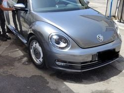 Grigio Usata 2016 VW Maggiolino Coupé | 13.000 € (Buon prezzo)