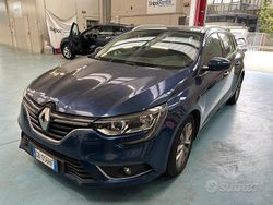 Blu Usata 2020 Renault Mégane GrandTour Station wagon | 11.000 € (Buon prezzo)