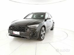 Nero Usata 2022 Audi Q5 Sportback Sport SUV | 57.500 € (Molto cara)