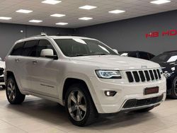Bianco Usata 2015 Jeep Grand Cherokee Overland SUV | 14.900 € (Buon prezzo)