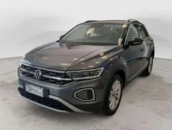Giallo pitone Usata 2022 VW T-Roc Style SUV | 25.000 € (Cara)
