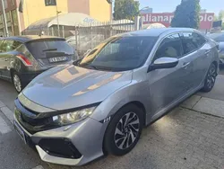 Grigio Usata 2018 Honda Civic Comfort Tre volumi | 13.400 € (Buon prezzo)