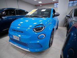 Other Usata 2023 Abarth 500e Turismo Due volumi | 21.900 € (Ottimo prezzo)
