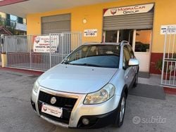Grigio Usata 2009 Fiat Sedici Emotion SUV | 3499 € (Ottimo prezzo)