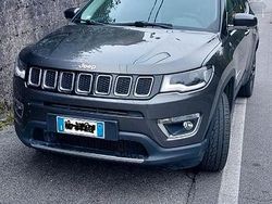 Marrone Usata 2017 Jeep Compass Opening Edition SUV | 13.000 € (Buon prezzo)