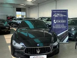 Nero Usata 2017 Maserati Ghibli Coupé | 29.999 € (Buon prezzo)