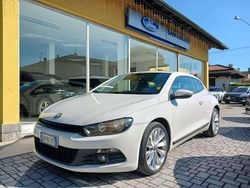 Bianco Usata 2009 VW Scirocco Coupé | 9500 € (Buon prezzo)