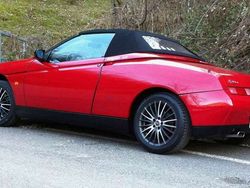 Rosso Usata 1996 Alfa Romeo Spider Cabrio | 15.000 € (Cara)