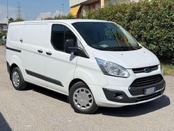 Bianco Usata 2018 Ford Transit Custom Trend Furgone | 11.900 € (Super prezzo)