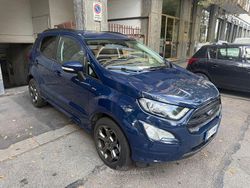 Blu Usata 2022 Ford Ecosport ST-Line SUV | 15.400 € (Buon prezzo)