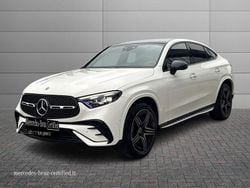 Bianco Usata 2023 Mercedes GLC220 AMG Line Premium Plus Coupé | 56.900 € (Buon prezzo)