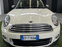 Bianco Usata 2013 Mini One D Due volumi | 6500 € (Buon prezzo)