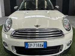 Bianco Usata 2013 Mini One D Due volumi | 7000 € (Buon prezzo)