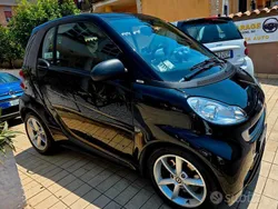 Nero Usata 2012 Smart ForTwo Coupé Pulse Coupé | 4500 € (Ottimo prezzo)