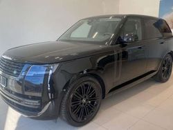 Nero Nuova 2025 Land Rover Range Rover SUV | 145.950 € (Ottimo prezzo)