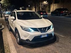 Bianco Usata 2015 Nissan Qashqai Acenta SUV | 9000 € (Buon prezzo)