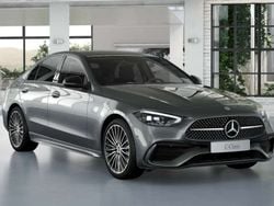 Argento selenite Nuova 2025 Mercedes C220 Advanced Tre volumi | 50.511 € (Buon prezzo)