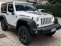 Bianco Usata 2015 Jeep Wrangler Sport SUV | 34.900 € (Buon prezzo)