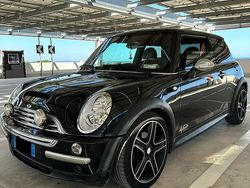 Nero Usata 2004 Mini Cooper Due volumi | 3500 € (Cara)