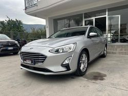 Grigio Usata 2018 Ford Focus Business Edition Station wagon | 7500 € (Ottimo prezzo)