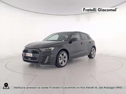 Nero mito metallizzato grigio manhattan metallizzato Nuova 2024 Audi A1 Sportback S-Line Due volumi | 30.900 € (Buon prezzo)