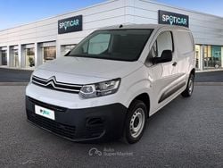 Bianco Nuova 2025 Citroën Berlingo Tre volumi | 21.500 € (Super prezzo)