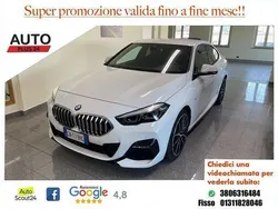 Bianco Usata 2023 BMW 220 M Sport Coupé | 32.900 € (Buon prezzo)