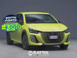 Giallo agueda Usata 2024 Peugeot 208 GT Due volumi | 15.332 € (Buon prezzo)